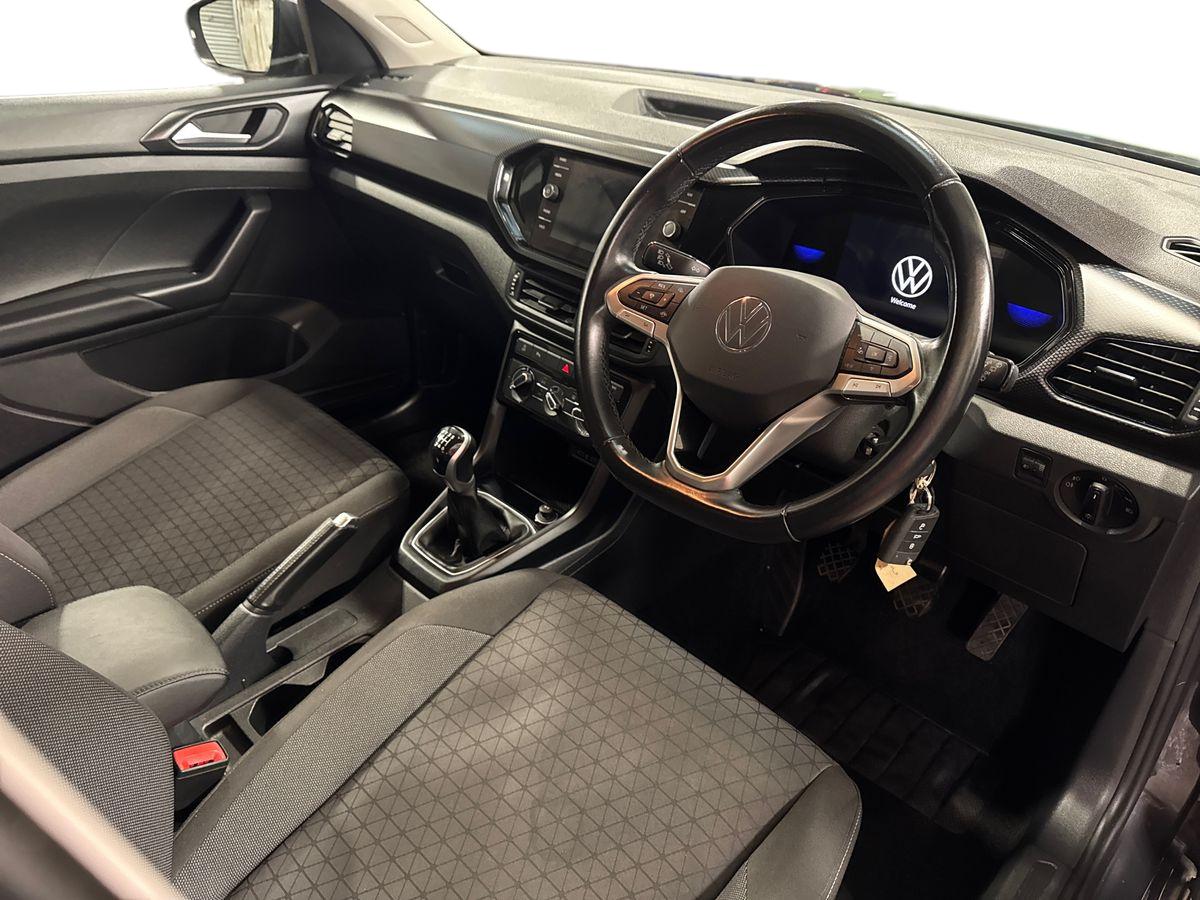 Used Volkswagen T-Cross 2022 for sale - 77178104: Photo 22