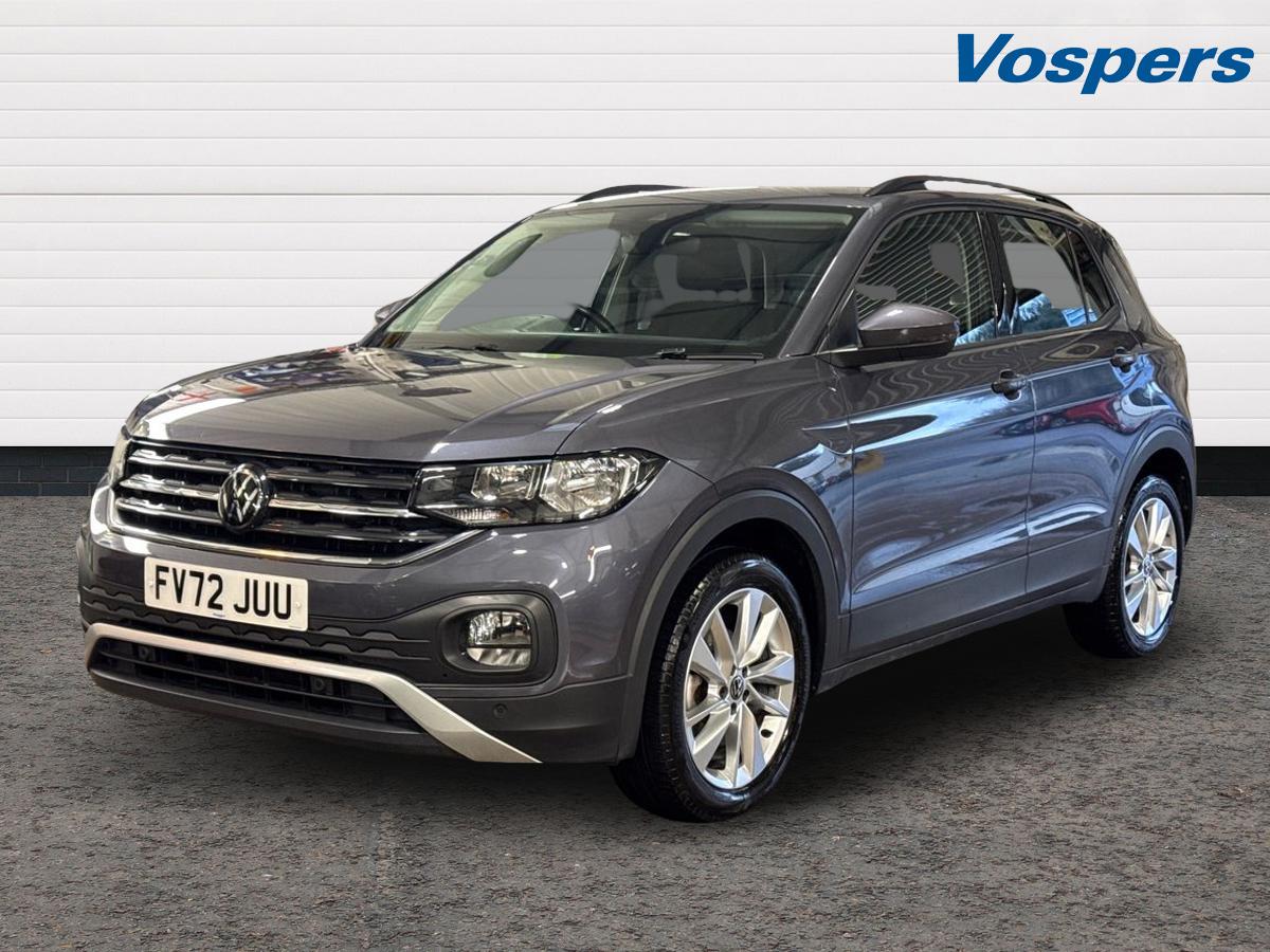 Used Volkswagen T-Cross 2022 for sale - 77178104: Photo 3