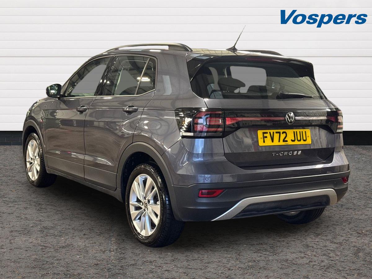 Used Volkswagen T-Cross 2022 for sale - 77178104: Photo 6