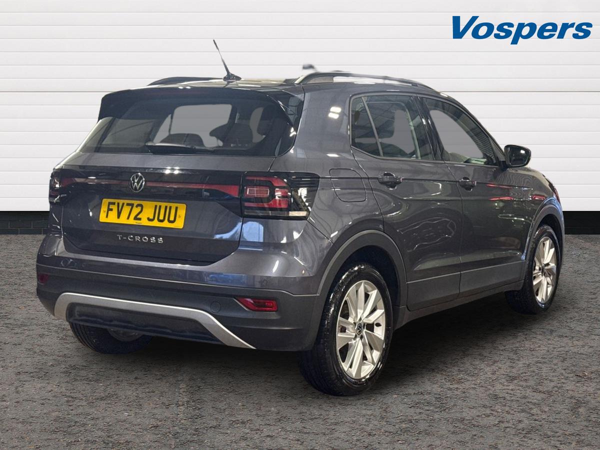 Used Volkswagen T-Cross 2022 for sale - 77178104: Photo 9