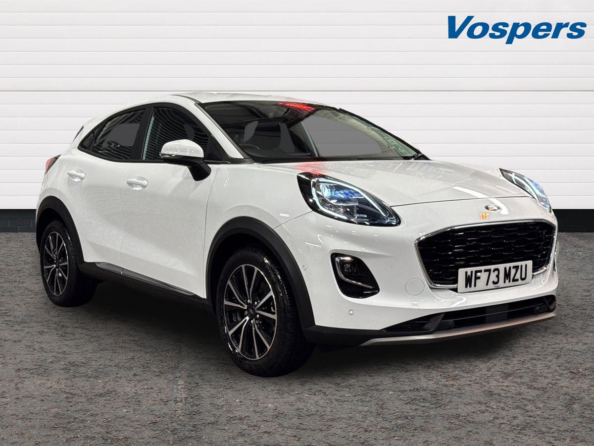 Used Ford Puma 2023 for sale - 76773309: Photo 1