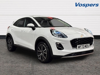 2023 - 1.0 EcoBoost Hybrid mHEV Titanium 5dr