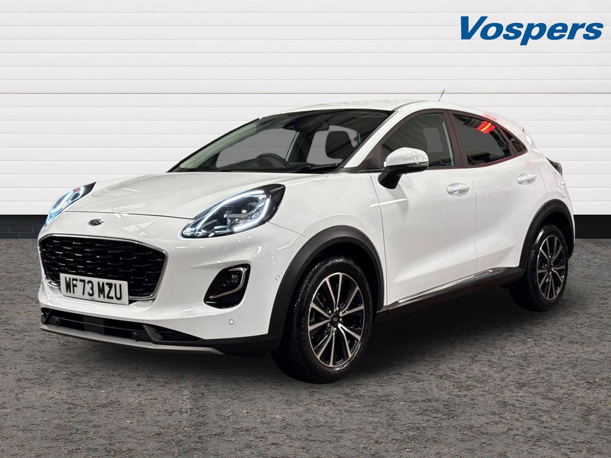 Used Ford Puma 2023 for sale - 76773309: Photo 3