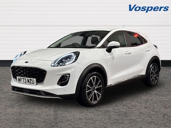 Used Ford Puma 2023 for sale - 76773309: Photo