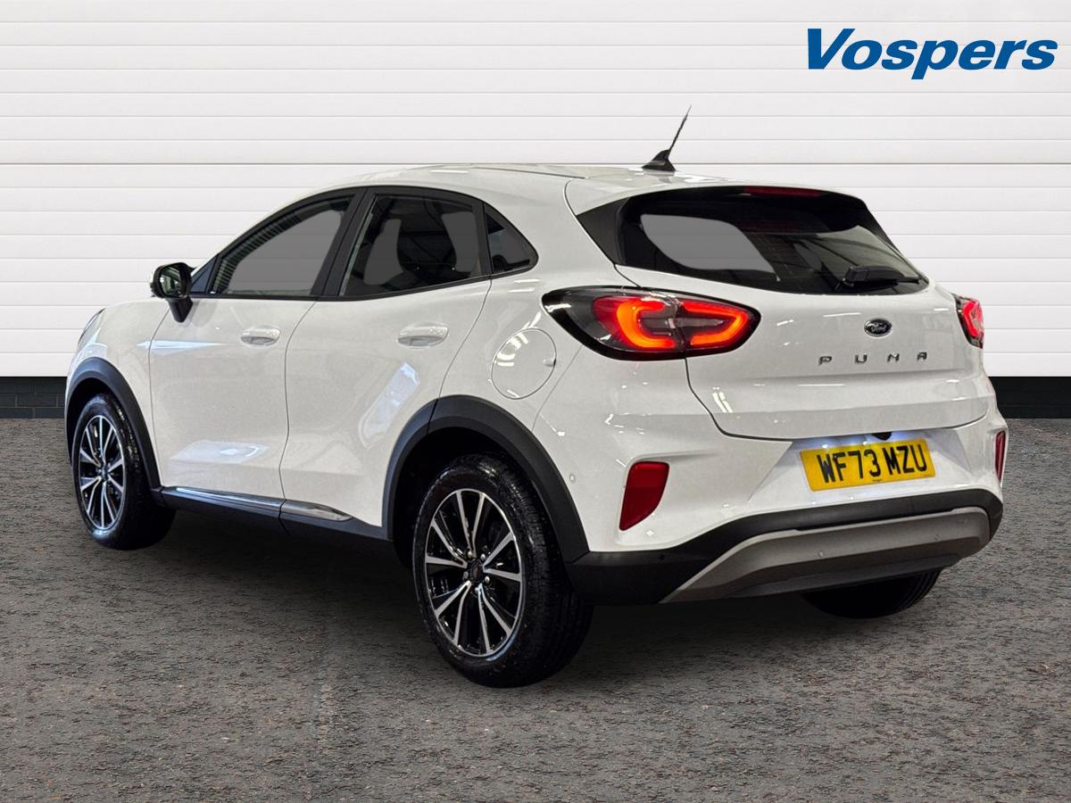 Used Ford Puma 2023 for sale - 76773309: Photo 6