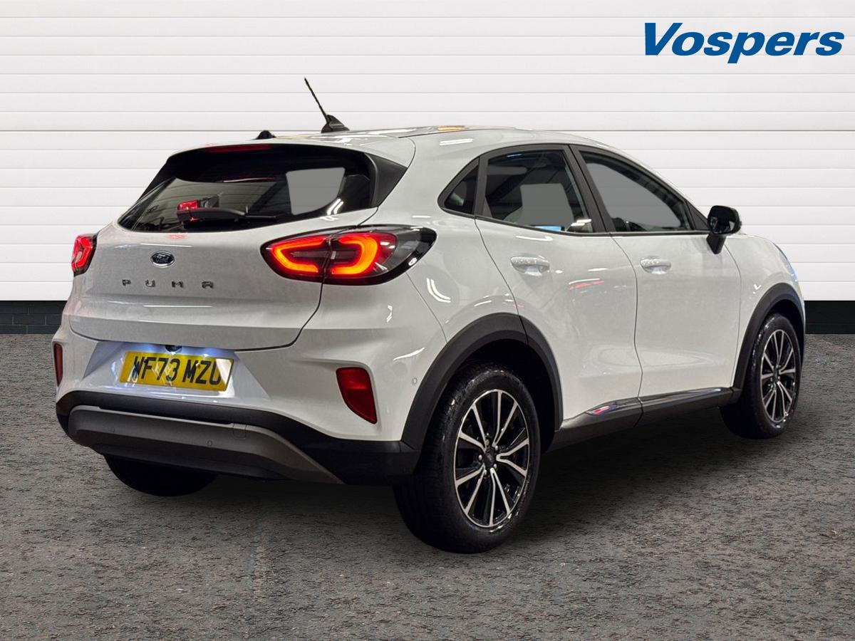 Used Ford Puma 2023 for sale - 76773309: Photo 9