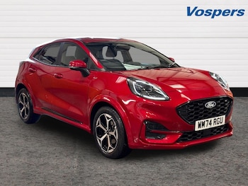 Used Ford Puma 2024 for sale - 79445890: Photo