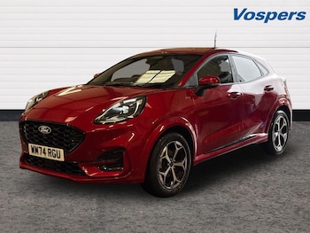 Used Ford Puma 2024 for sale - 79445890: Photo