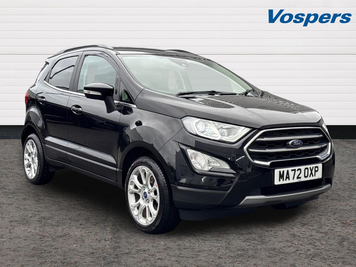Used Ford Ecosport 2022 for sale - 76466372: Photo 1