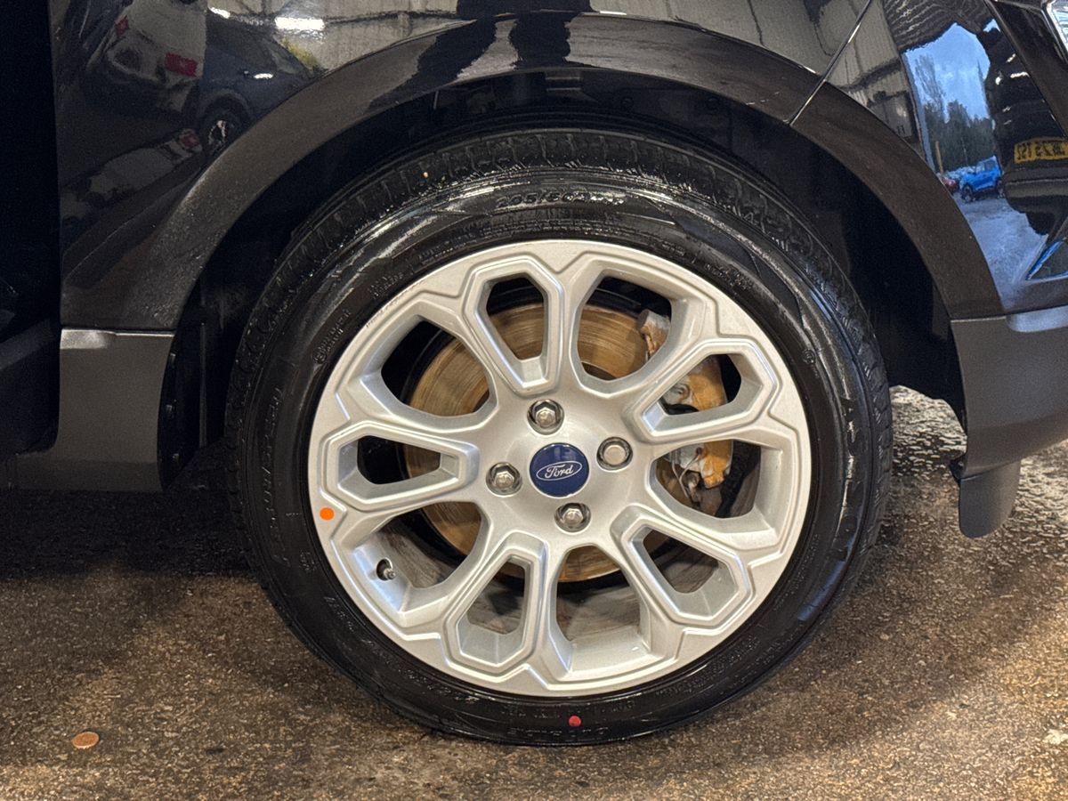 Used Ford Ecosport 2022 for sale - 76466372: Photo 14