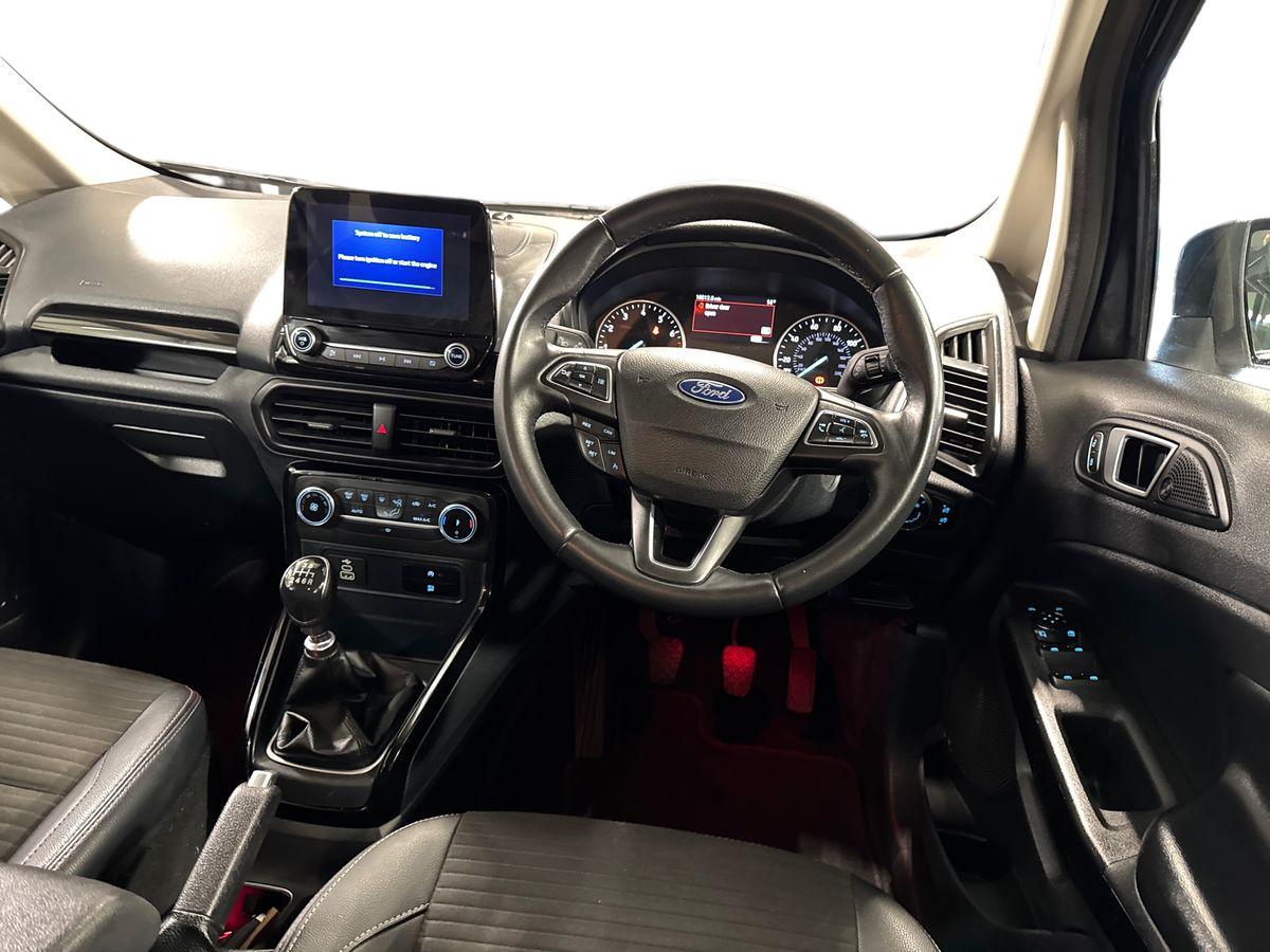 Used Ford Ecosport 2022 for sale - 76466372: Photo 21