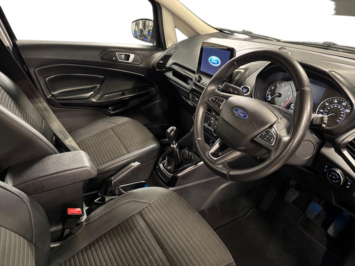 Used Ford Ecosport 2022 for sale - 76466372: Photo 22