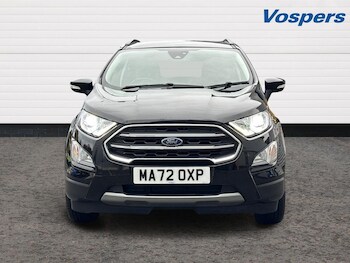 Used Ford Ecosport 2022 for sale - 76466372: Photo