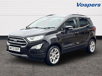 Used Ford Ecosport 2022 for sale - 76466372: Photo