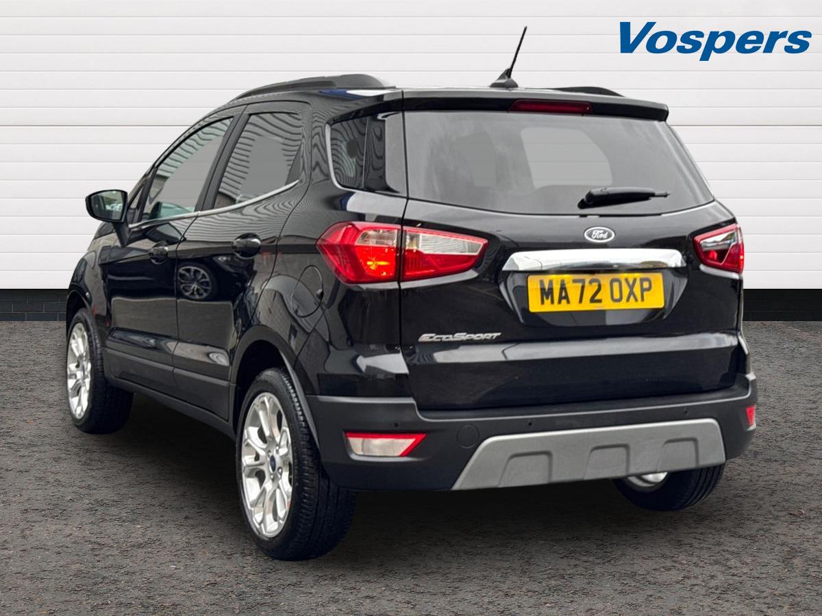 Used Ford Ecosport 2022 for sale - 76466372: Photo 6