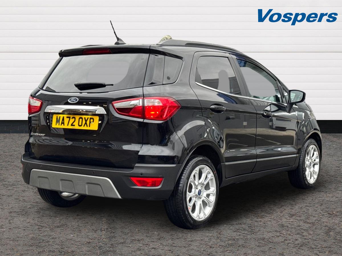 Used Ford Ecosport 2022 for sale - 76466372: Photo 9