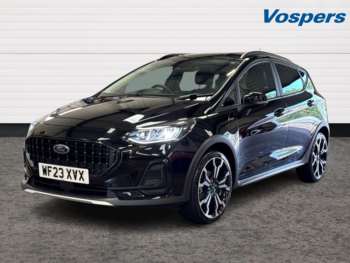 Used Ford Fiesta 2023 for sale - 75134095: Photo
