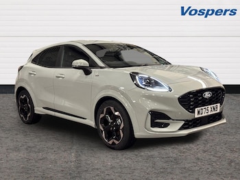 Ford Puma feature image