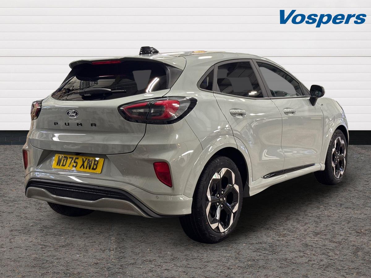 Used Ford Puma 2025 for sale - 78000273: Photo 9