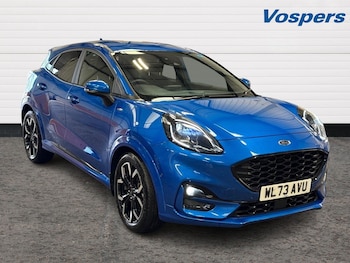 Used Ford Puma 2024 for sale - 78336492: Photo