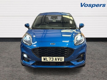 Used Ford Puma 2024 for sale - 78336492: Photo