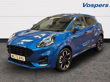 Used Ford Puma 2024 for sale - 78336492: Photo