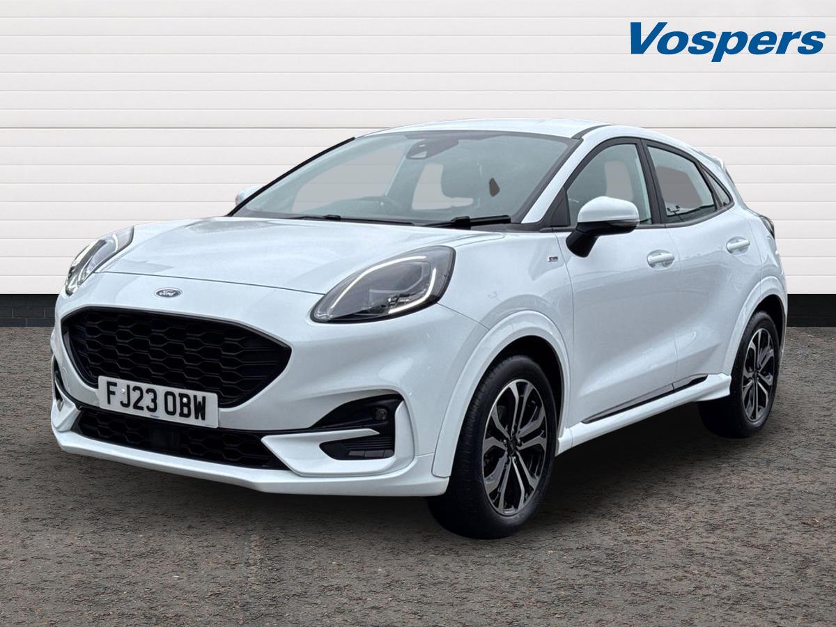 Used Ford Puma 2023 for sale - 78187030: Photo 3