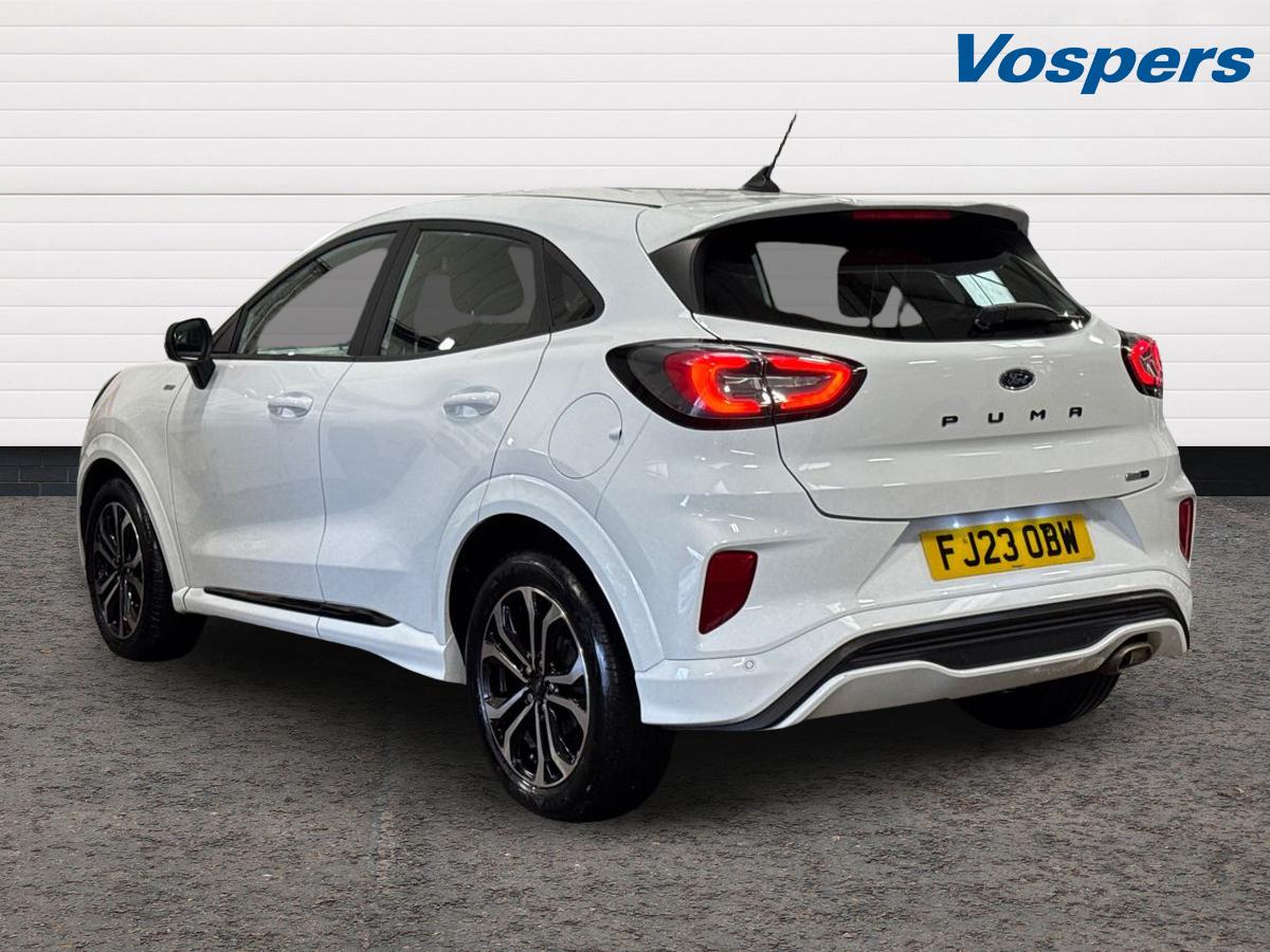 Used Ford Puma 2023 for sale - 78187030: Photo 6