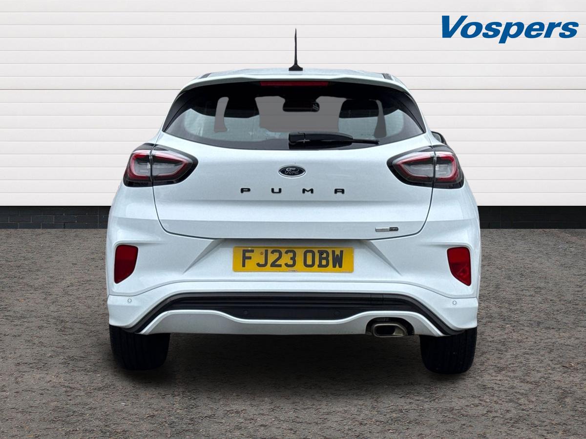 Used Ford Puma 2023 for sale - 78187030: Photo 7