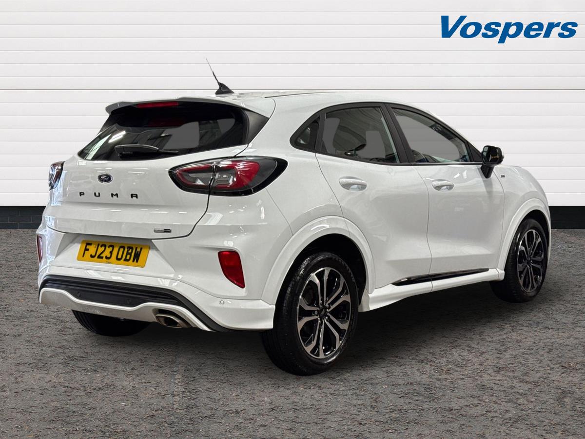 Used Ford Puma 2023 for sale - 78187030: Photo 9