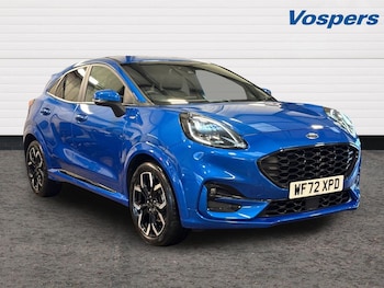 2022 - 1.0 EcoBoost Hybrid mHEV 155 ST-Line X 5dr