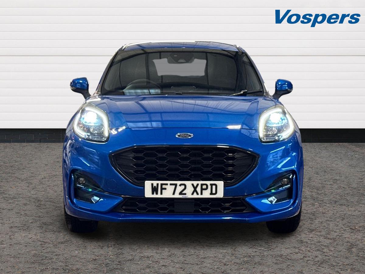 Used Ford Puma 2022 for sale - 76921806: Photo 2