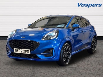 Used Ford Puma 2022 for sale - 76921806: Photo