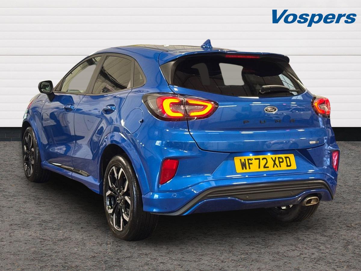 Used Ford Puma 2022 for sale - 76921806: Photo 6