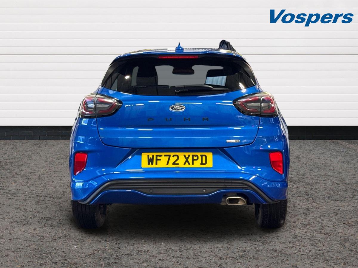 Used Ford Puma 2022 for sale - 76921806: Photo 7