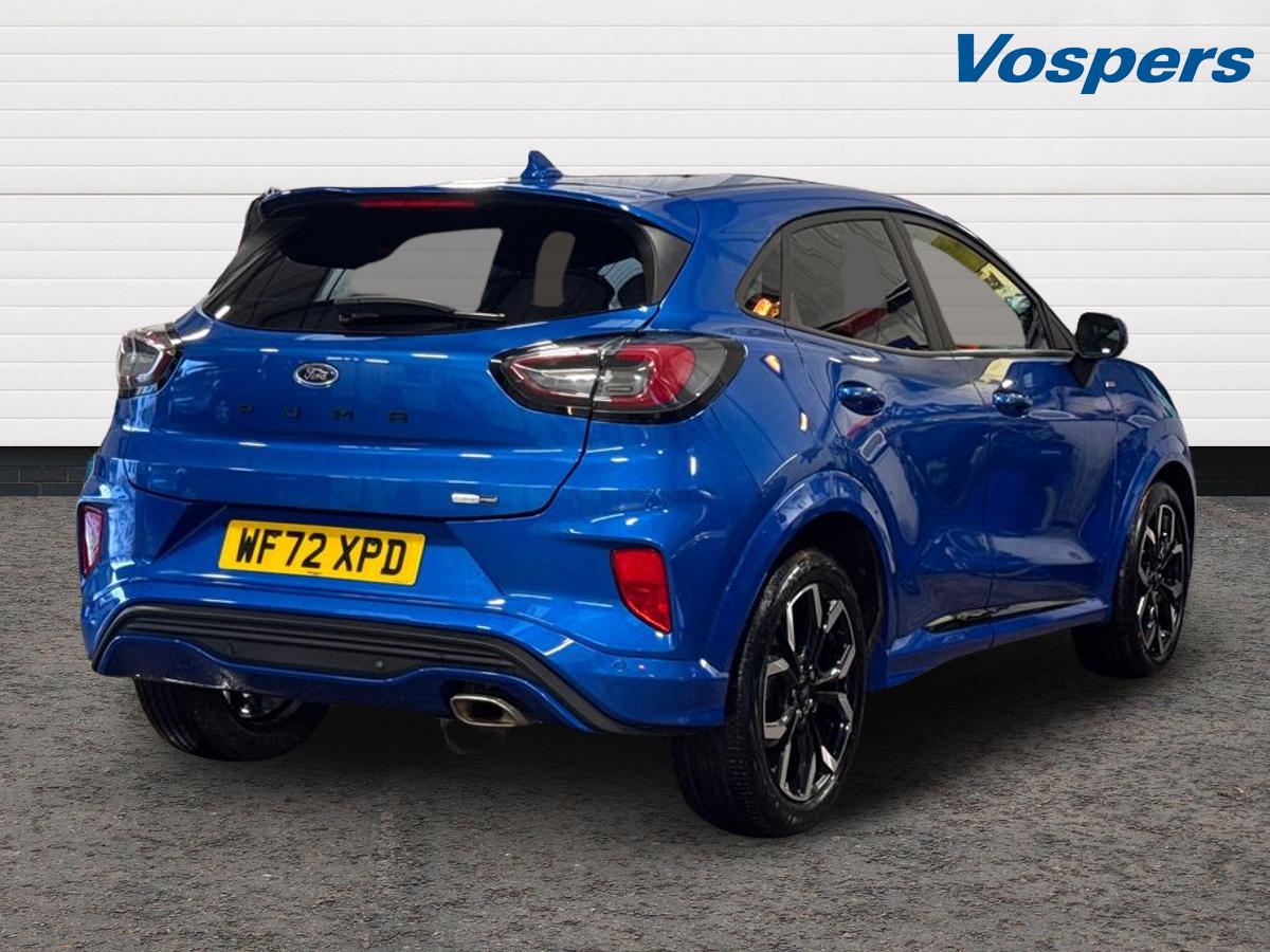 Used Ford Puma 2022 for sale - 76921806: Photo 9
