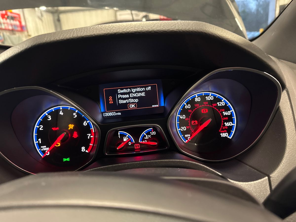 Used Ford Focus 2017 for sale - 76983999: Photo 23