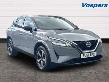 Used Nissan Qashqai 2021 for sale - 75333178: Photo