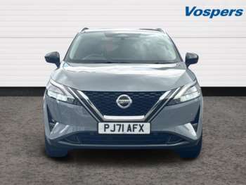 Used Nissan Qashqai 2021 for sale - 75333178: Photo