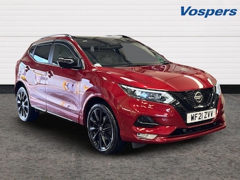 Used Nissan Qashqai 2021 for sale - 75796639: Photo