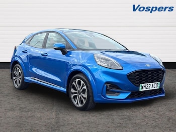 Used Ford Puma 2022 for sale - 78463710: Photo