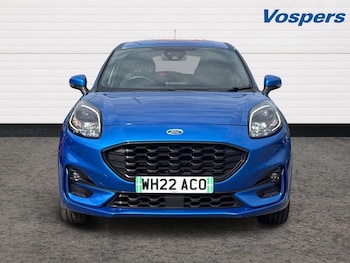 Used Ford Puma 2022 for sale - 78463710: Photo