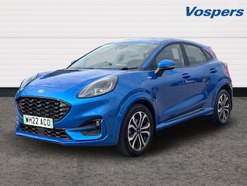 Used Ford Puma 2022 for sale - 78463710: Photo