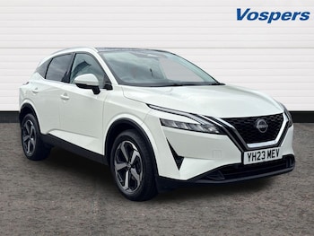 Used Nissan Qashqai 2023 for sale - 78977892: Photo