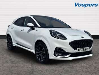 2023 - 1.0 EcoBoost Hybr mHEV 155 ST-Line Vignale 5dr DCT Auto