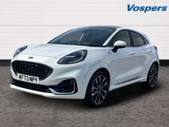 Used Ford Puma 2023 for sale - 75066528: Photo