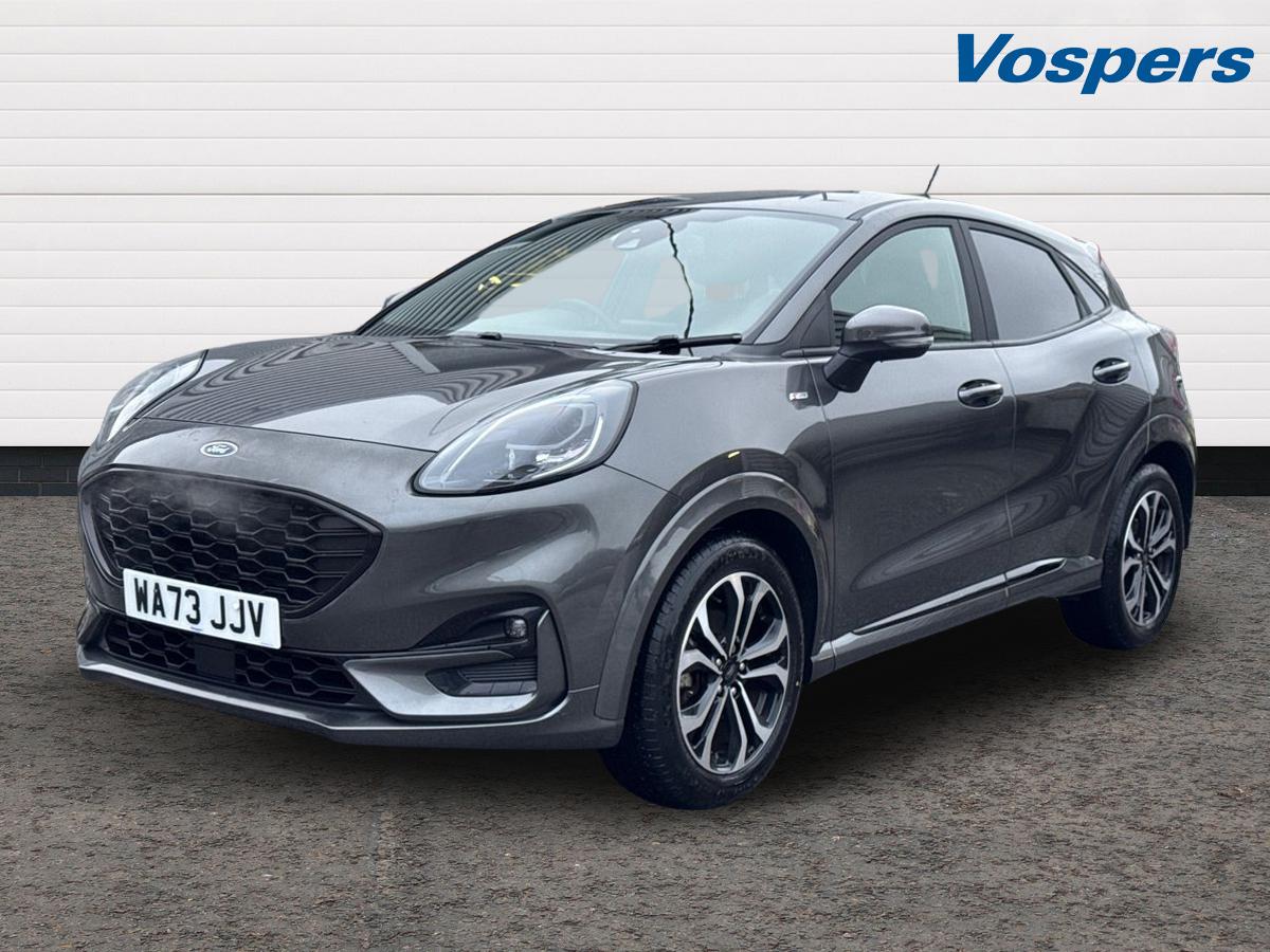 Used Ford Puma 2023 for sale - 77461707: Photo 3