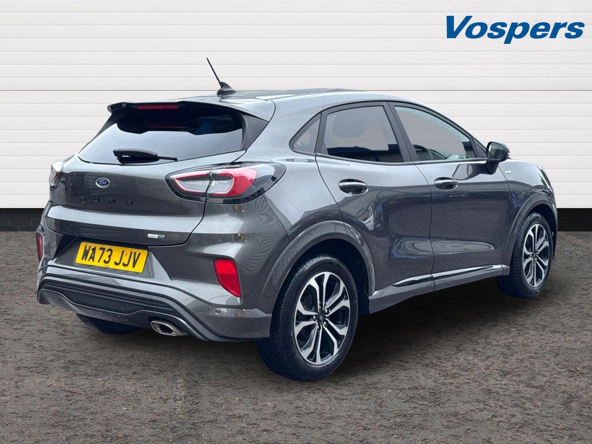 Used Ford Puma 2023 for sale - 77461707: Photo 9