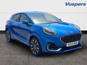 Used Ford Puma 2023 for sale - 78977875: Photo