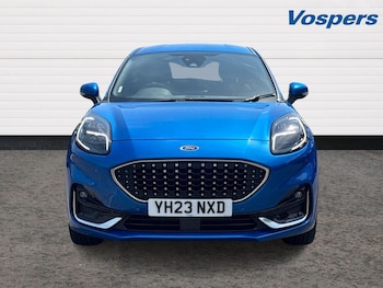 Used Ford Puma 2023 for sale - 78977875: Photo